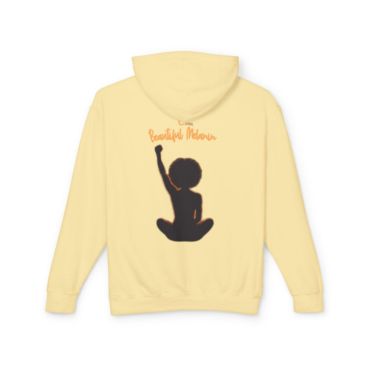 Beautiful Melanin Hoodie