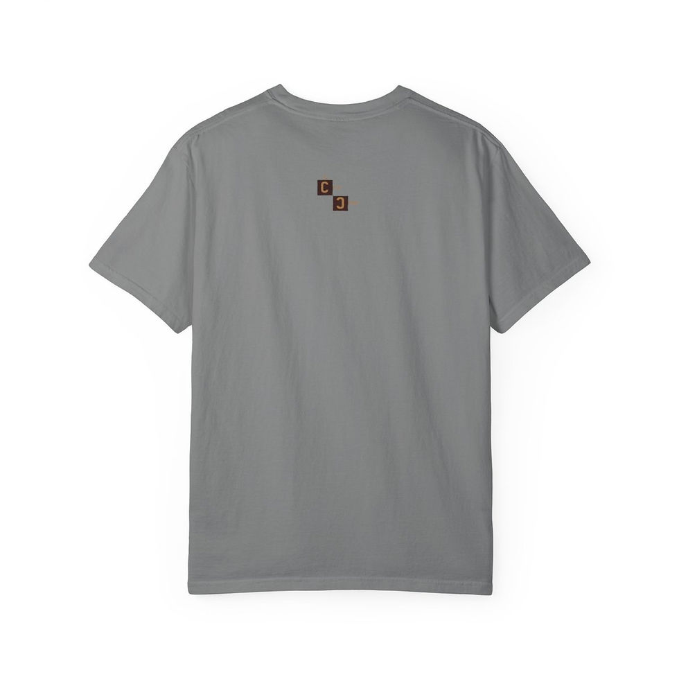 Thumbnail: Back of We the People weed T-Shirt