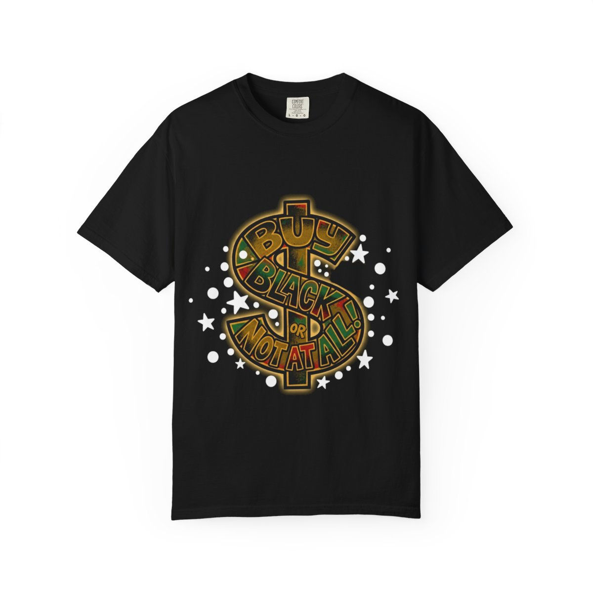 Buy Black or Not At All T-Shirt