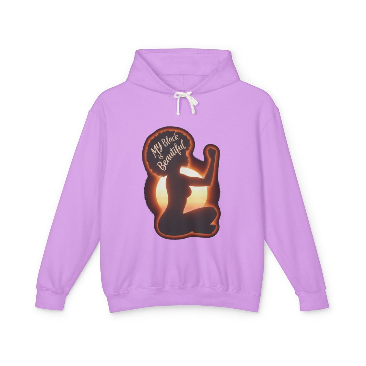 My Black is Beautiful Hoodie