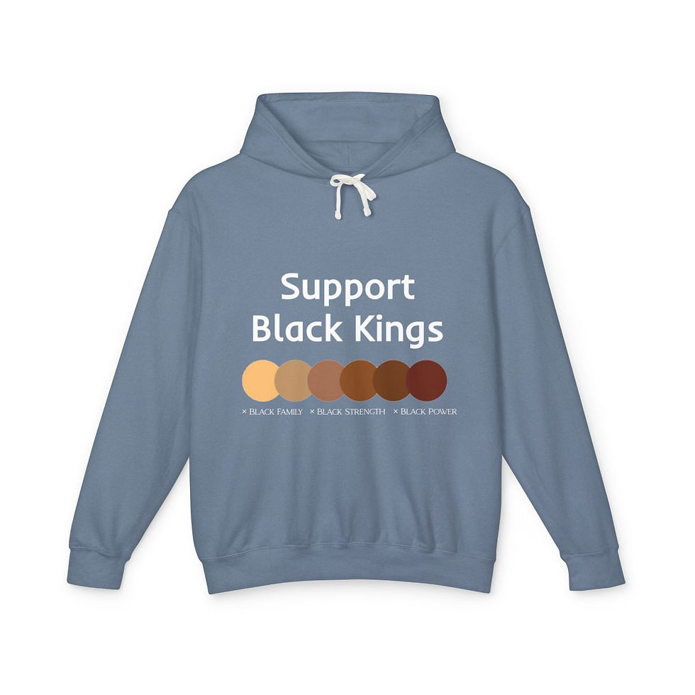 Thumbnail: Support Black Kings Hoodie