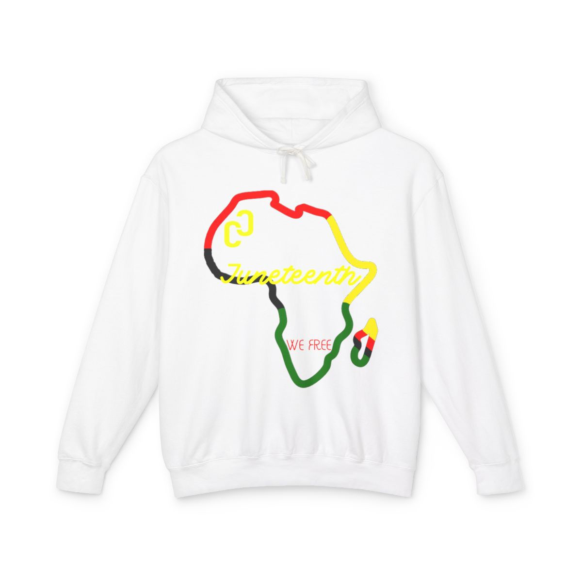 Juneteenth Hoodie