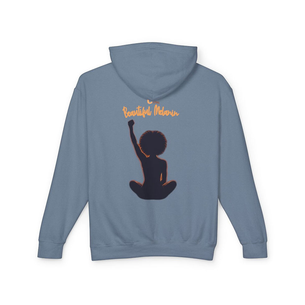 Thumbnail: Beautiful Melanin Hoodie