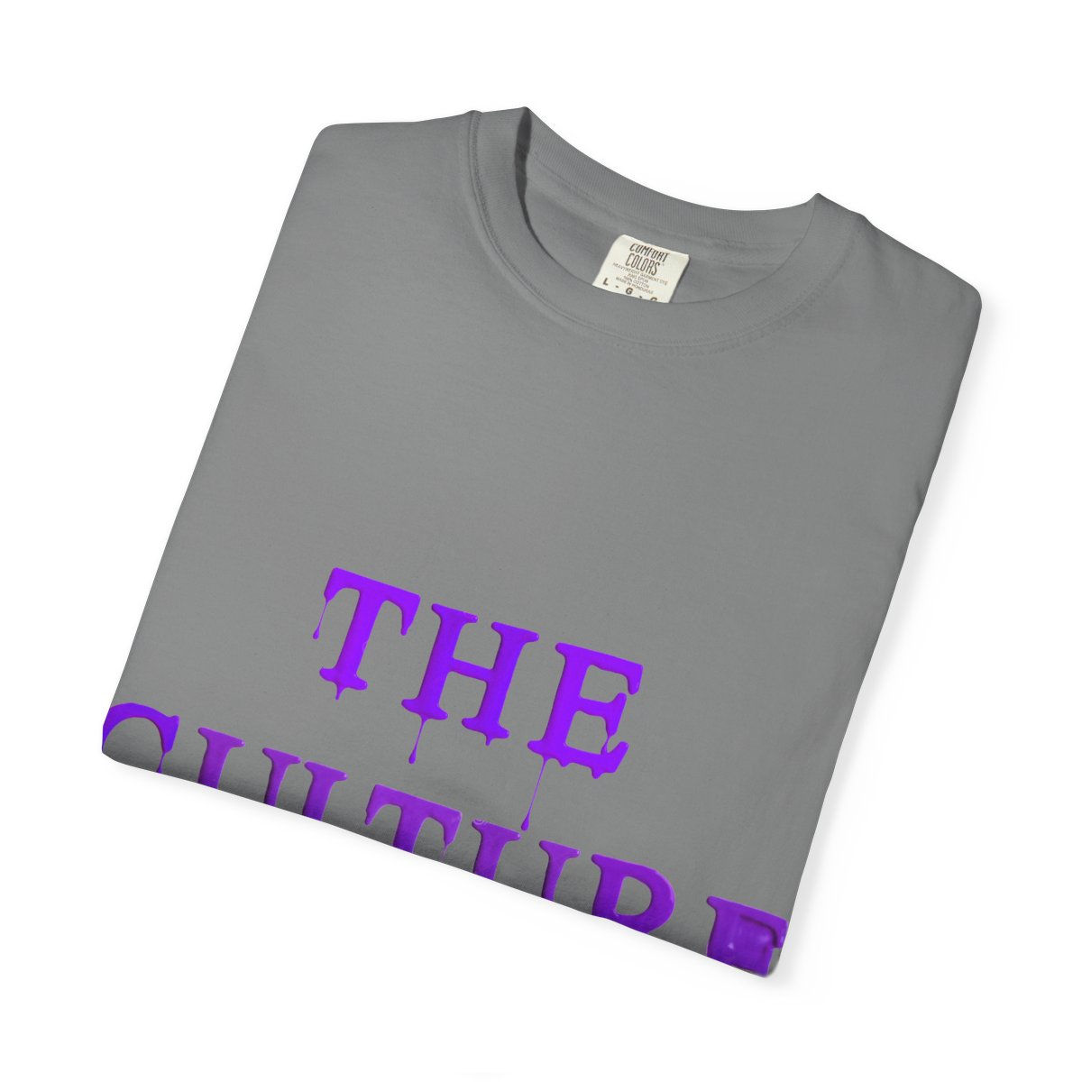 The Culture Brand T-Shirt (drip)