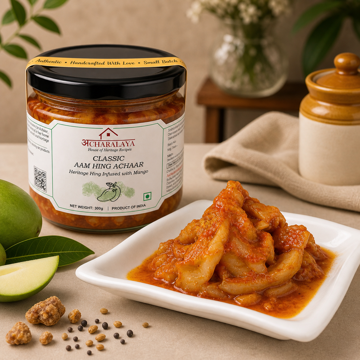 Aam Hing Achaar