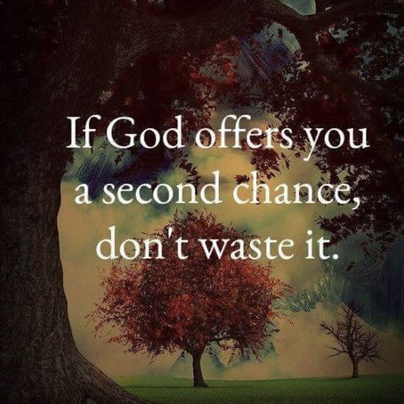Being born in a sinful world
