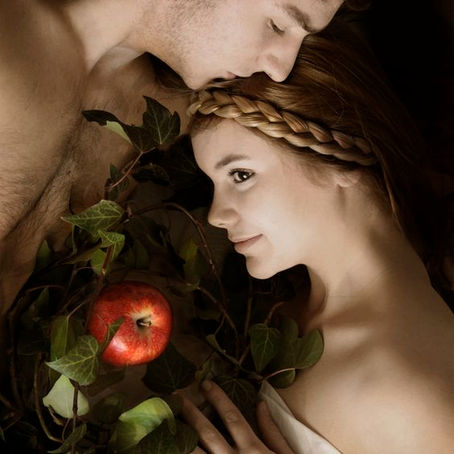 Reversing the Adam & Eve Story is the Solution to the Divorce Epidemic
