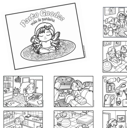 Kit com 2 Parto Goods - Vida de parteira