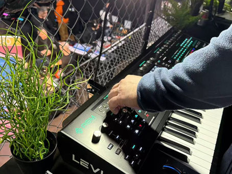 Leviasynth Design Story | Interview by Mylar Melodies