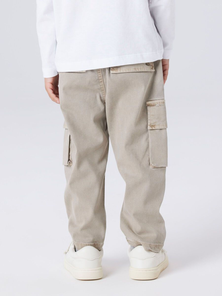 Miniatura: PANTALONE CARGO BEN