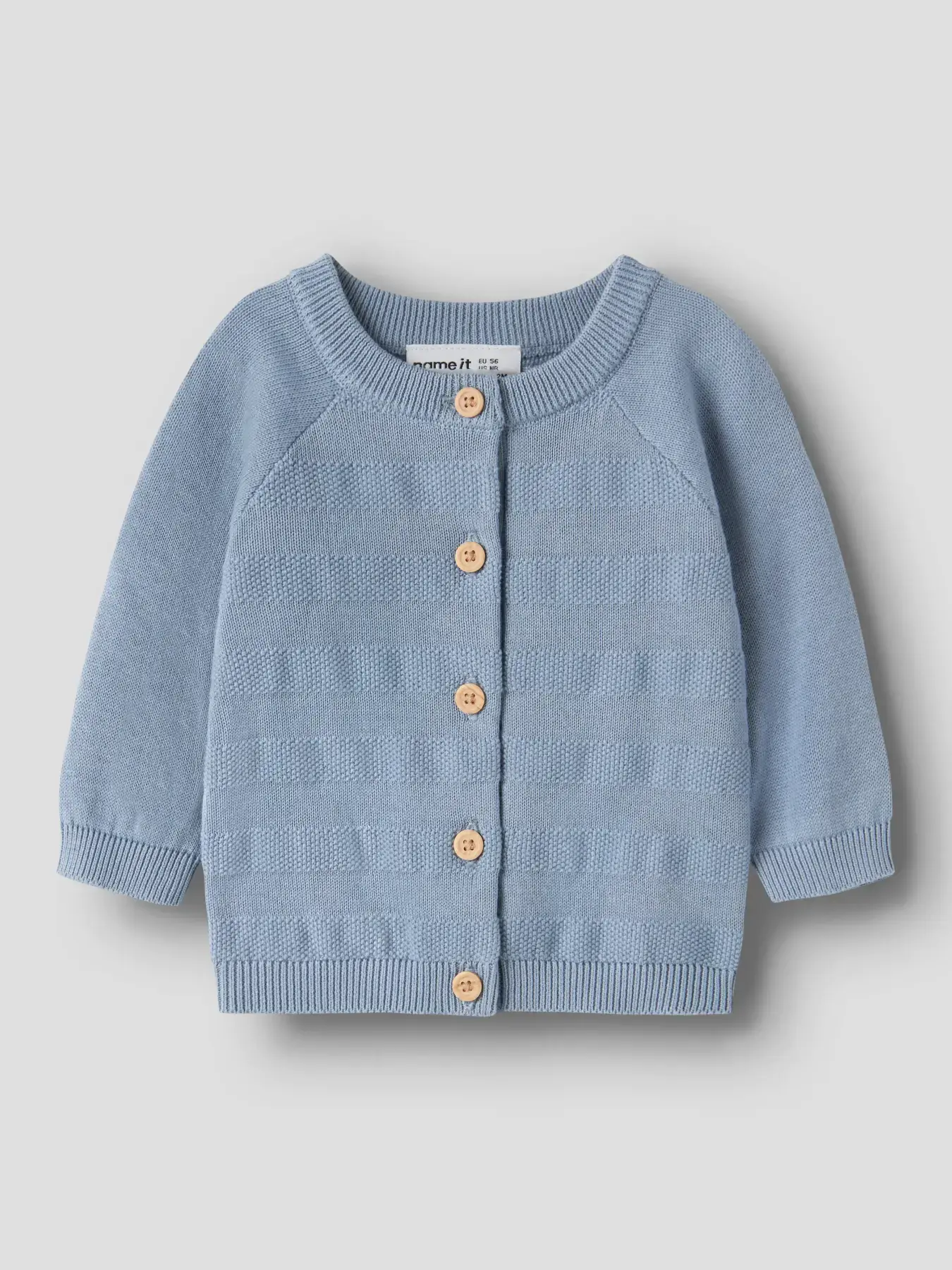 NBMKOP LS KNIT CARD