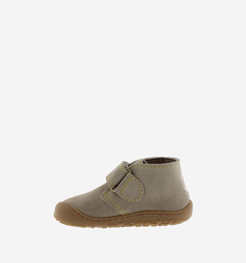 Miniatura: VICTORIA BOSCO BAREFOOT BOTIN SERRAJE TAUPE