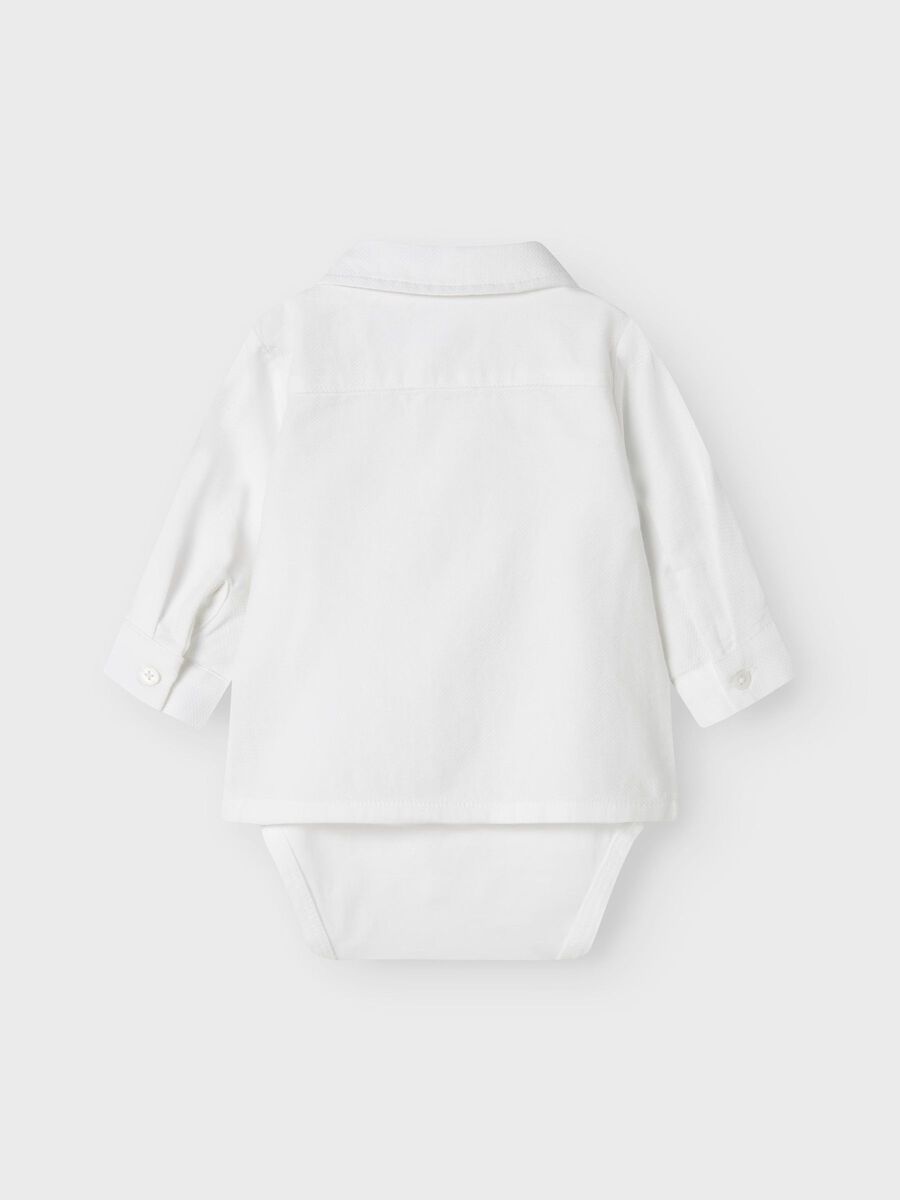 Miniatura: CAMICIA BODY