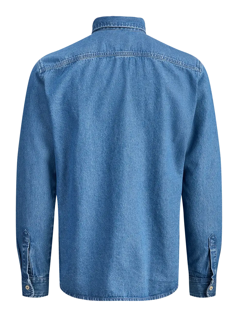 Miniatura: CAMICIA IN JEANS