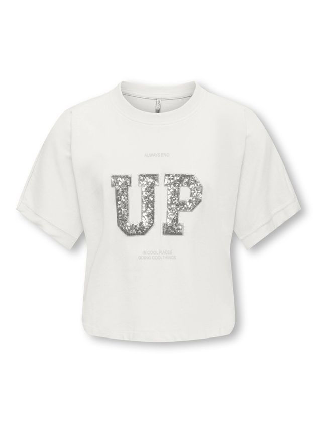 Miniatura: TSHIRT CROP STELLA