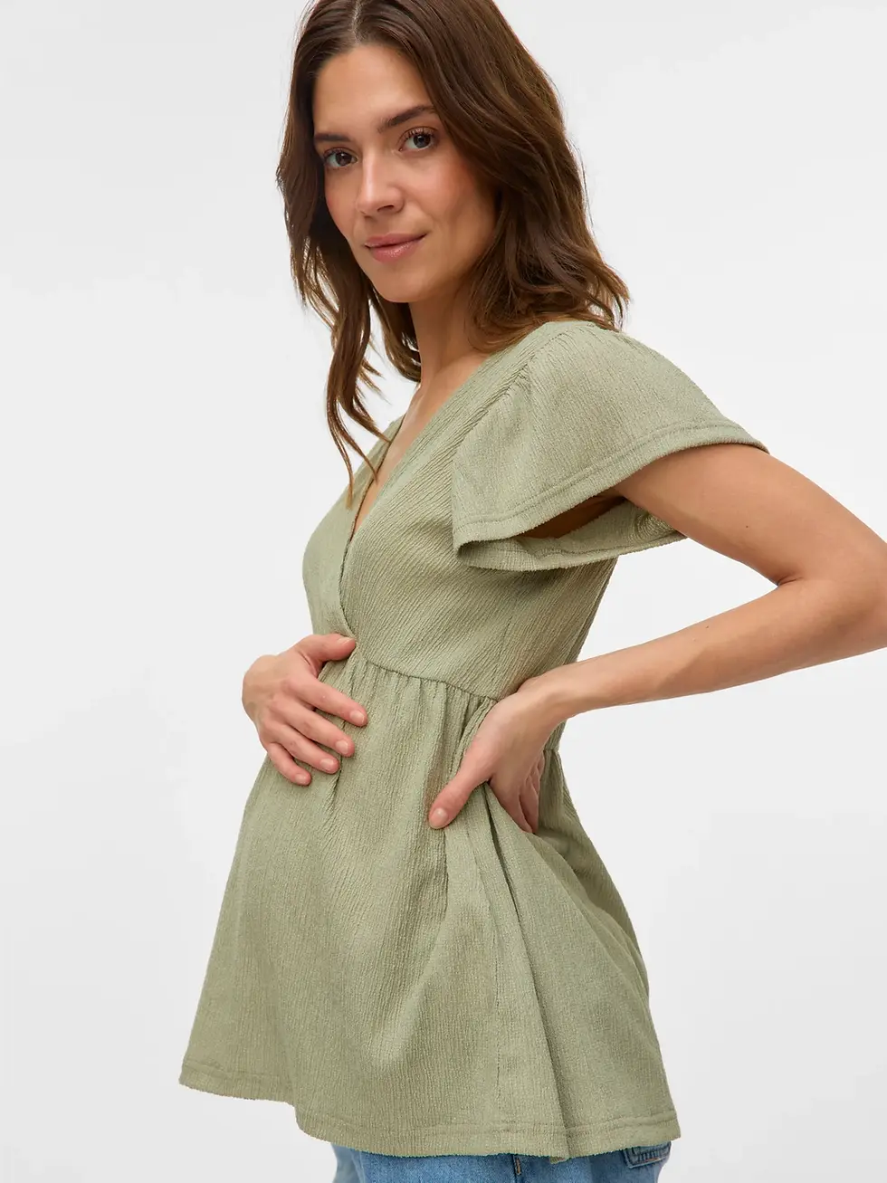 Miniatura: CAMICIA PREMAMAN