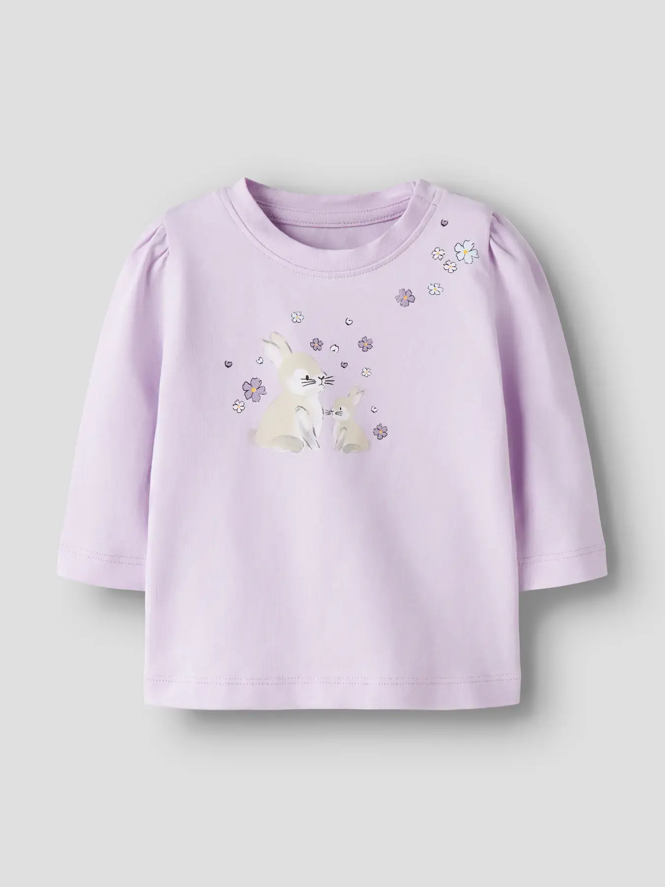 TSHIRT ML BUNNY