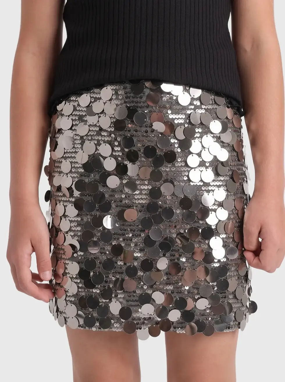 Miniatura: KOGJADEL SEQUINS SKIRT WVN