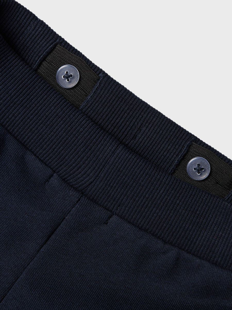 Miniatura: BERMUDA CON TASCONI