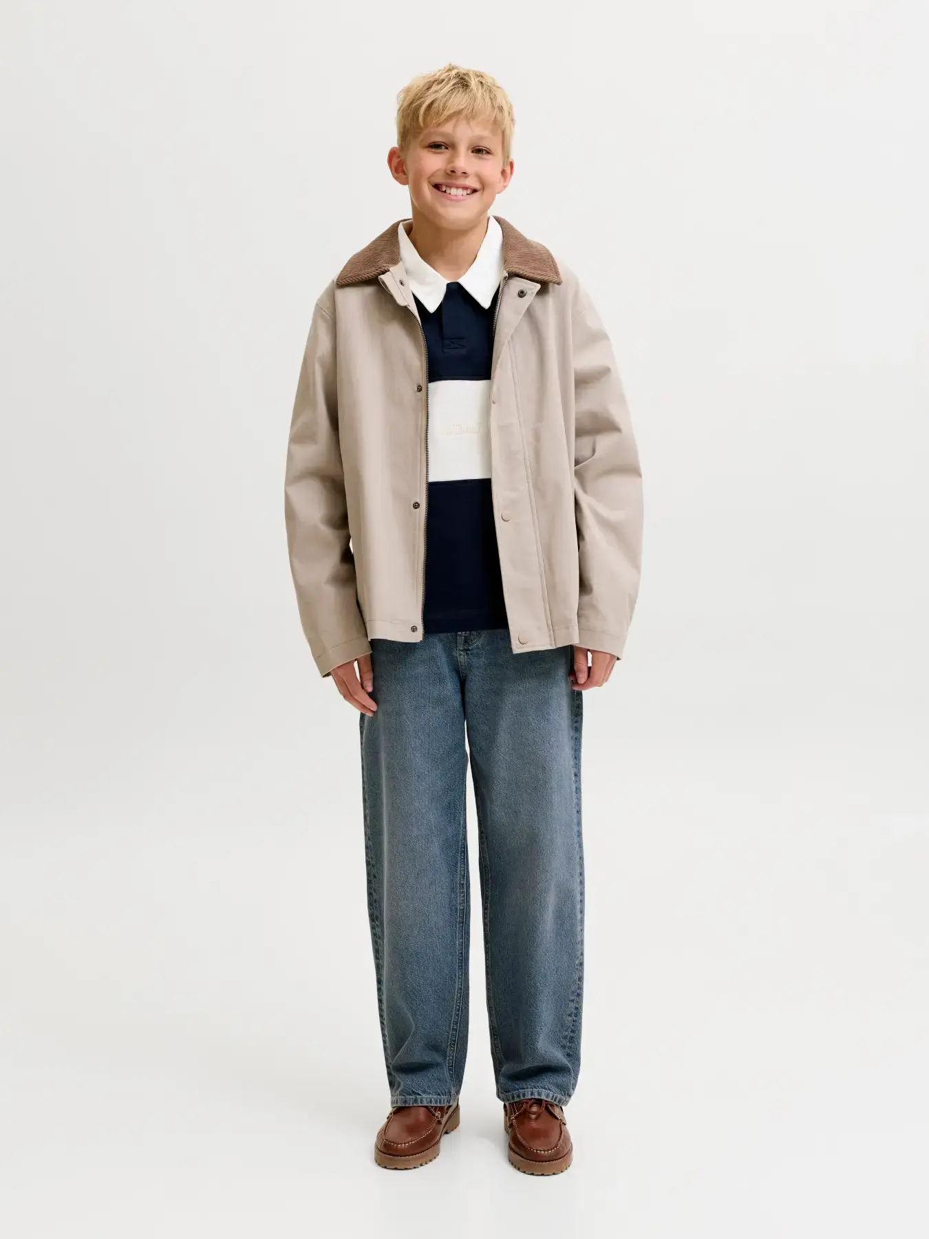 JJIALEX JJORIGINAL SQ 032 SN JNR