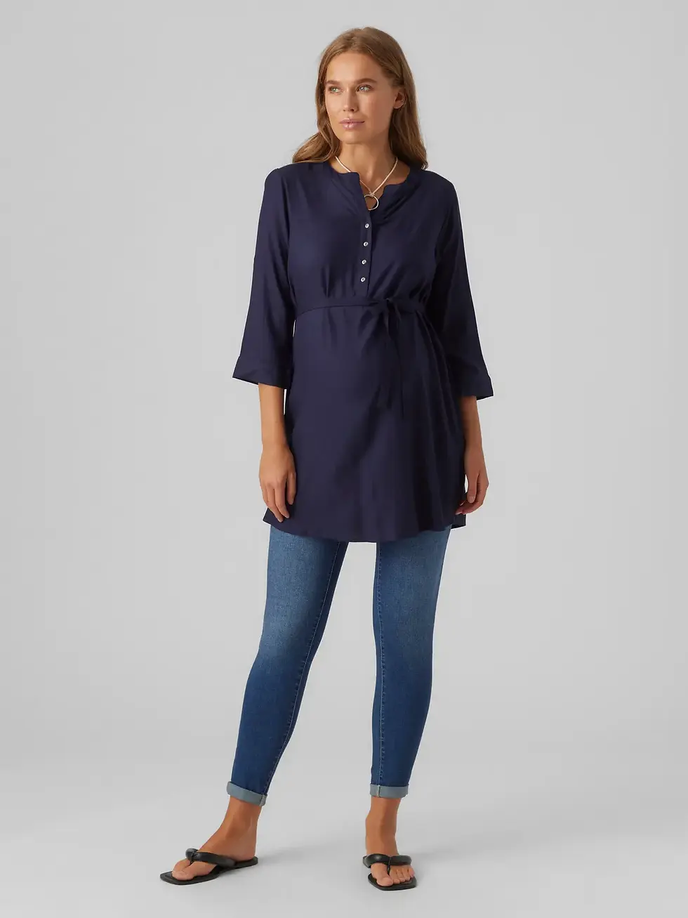 Miniatura: BLUSA PREMAMAN