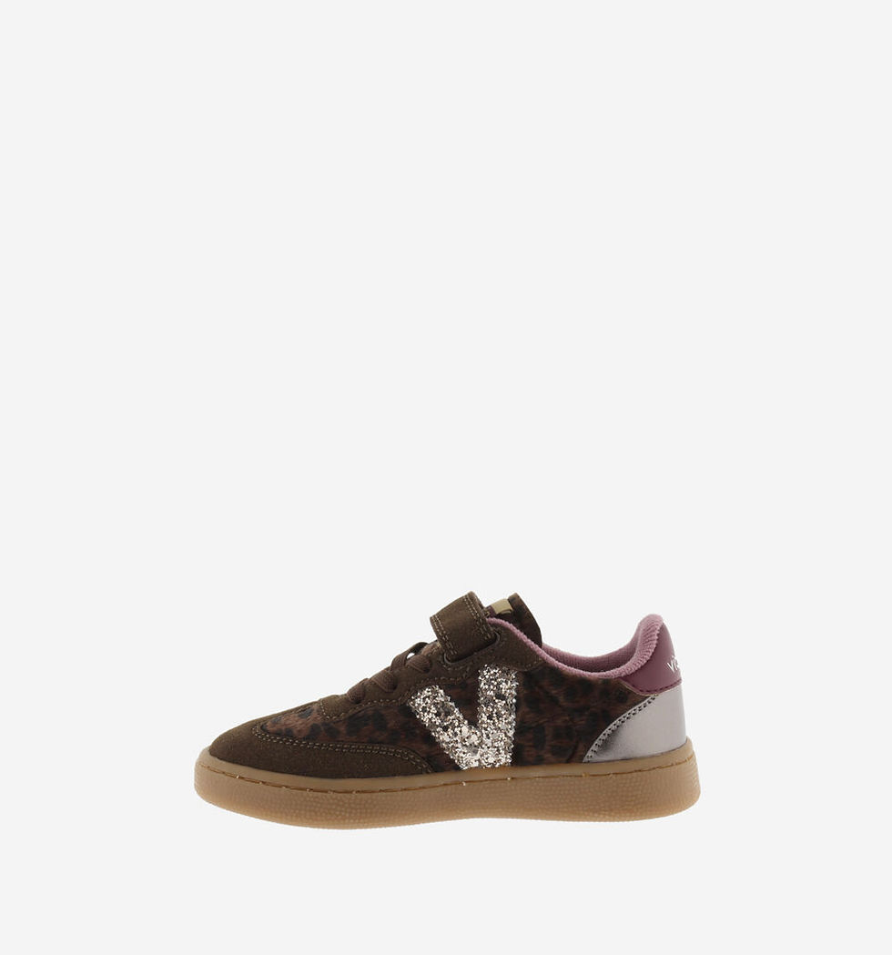Miniatura: VICTORIA OSLO TIRA & ELASTICO ANIMAL PRINT MARRON