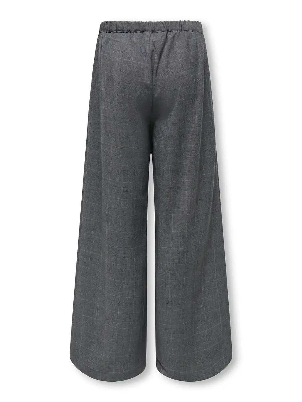 Miniatura: KOGENIA HW X-WIDE CHECK PANT VD TLR
