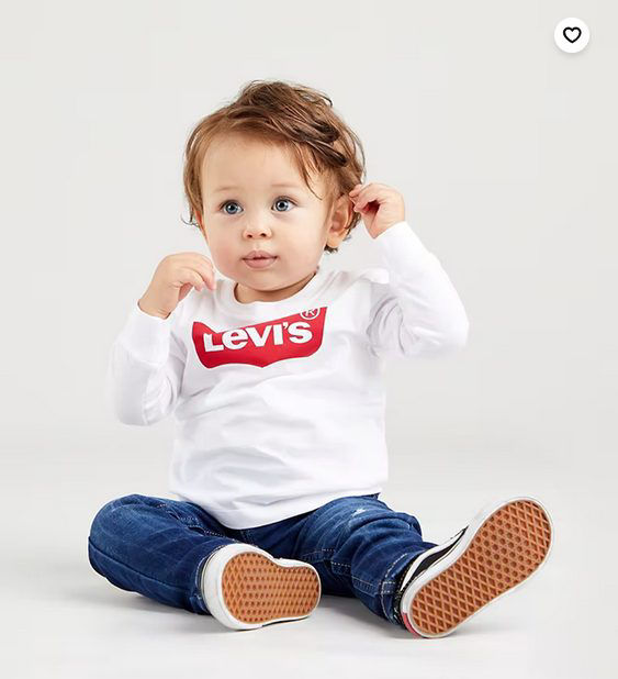 Miniatura: T-SHIRT ML LEVIS