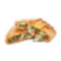 Vegetable Calzone