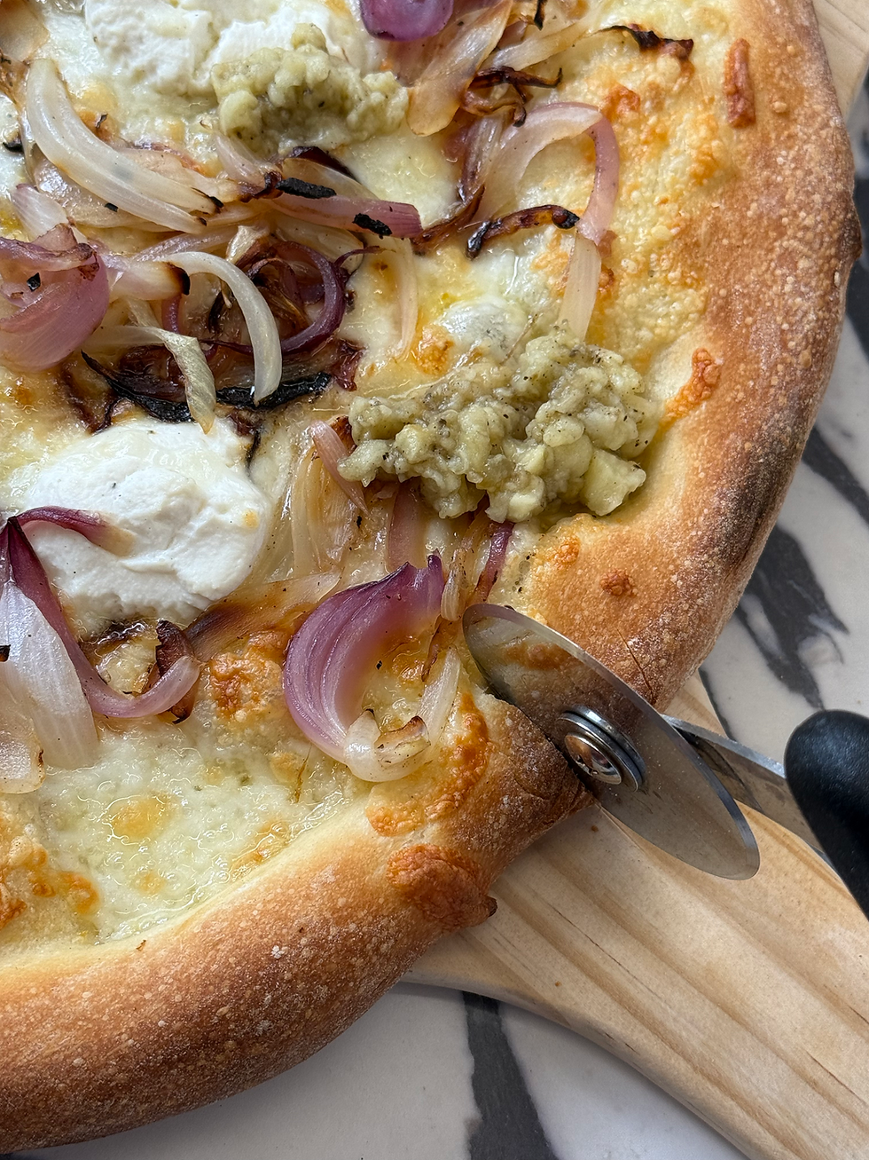 Pizza Crush Israel