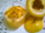 Mousse de Maracujá