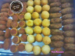 Mini Salgadinhos