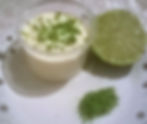Mousse de Limão