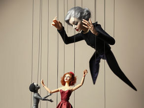 The Puppet Master: An Introduction To My Mother