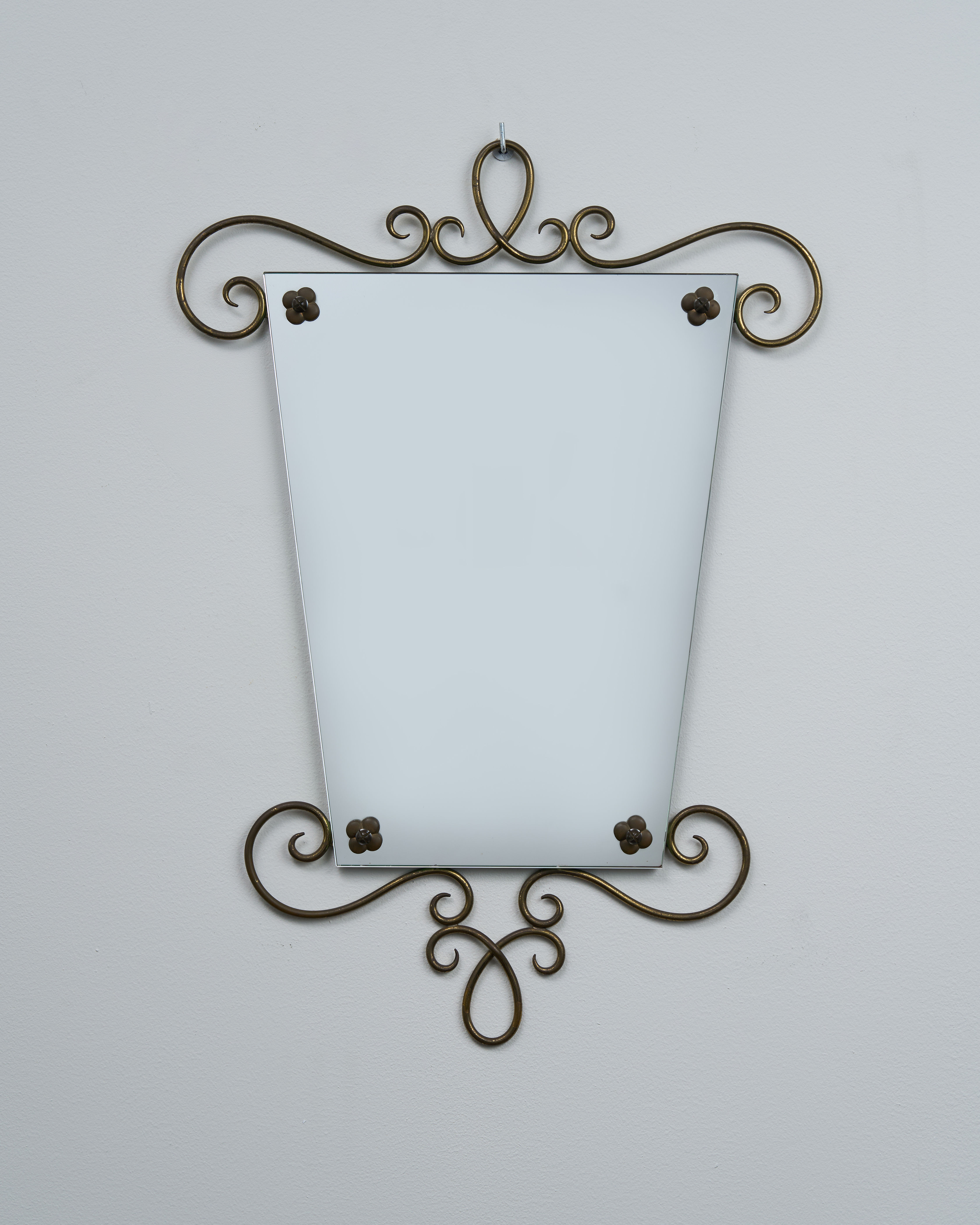 Зеркало 50-х годов