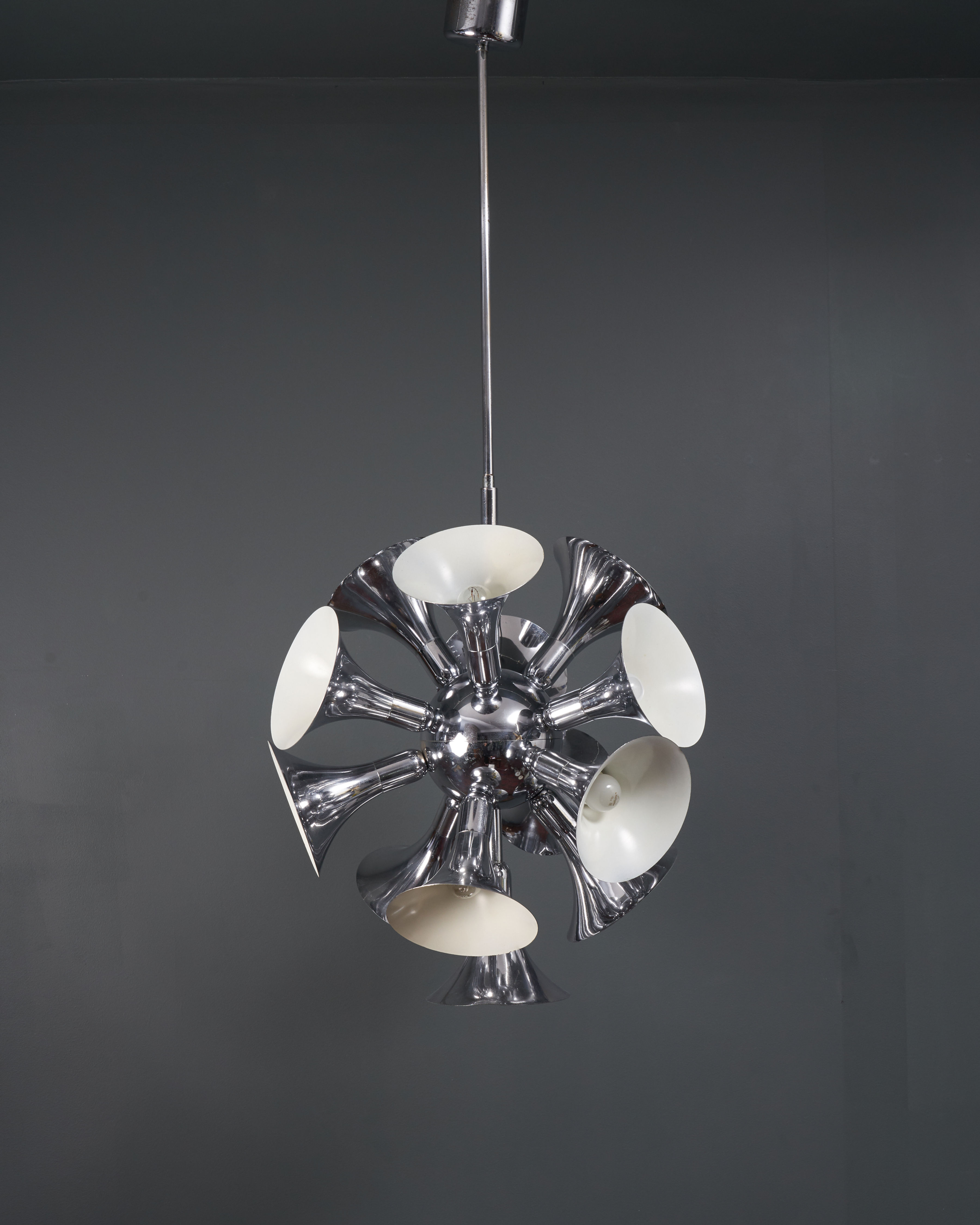 Люстра Reggiani