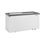 Miniatura: Conservador horizontal dupla ação vidro reto 532 L GHDE-510H - Gelopar