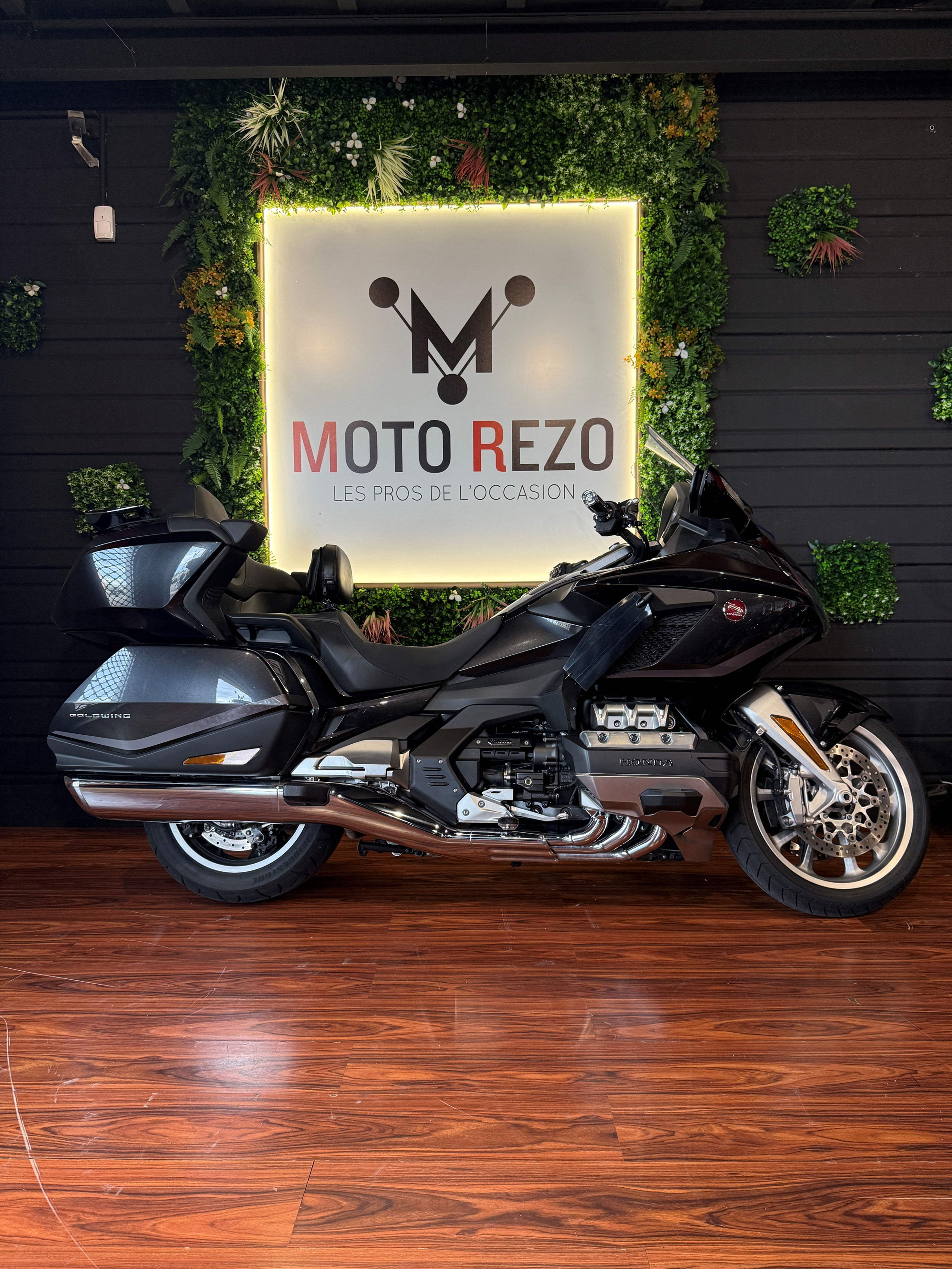 HONDA GL 1800 GOLDWING DCT