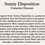Thumbnail: Sunny Disposition (Alto Sax Duo, with Piano Accompaniment)