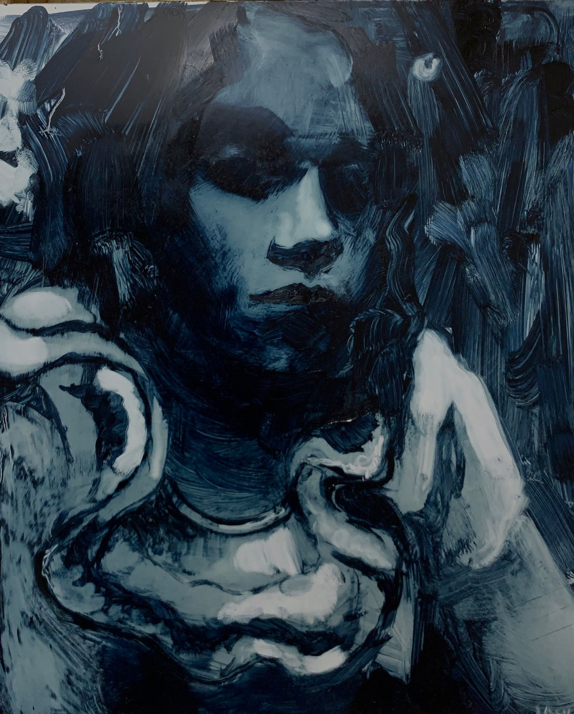 Cyanotype II