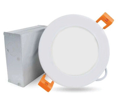 Thumbnail: 3-Inch, LED SLIM PANEL LIGHT