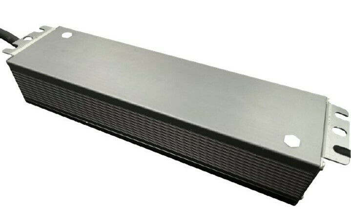 Thumbnail: LED POWER SUPPLY WATERPROOF -12V DC /8.3 AMP ,100 WATT,DIMMABLE