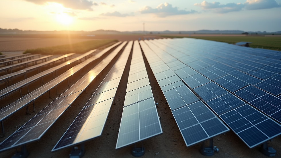 Strategic Project Management for Energy Sector Success