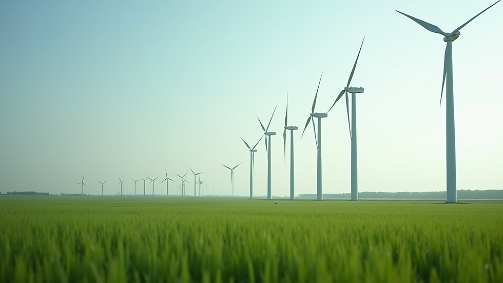 HSE Best Practices in Renewable Energy Projects