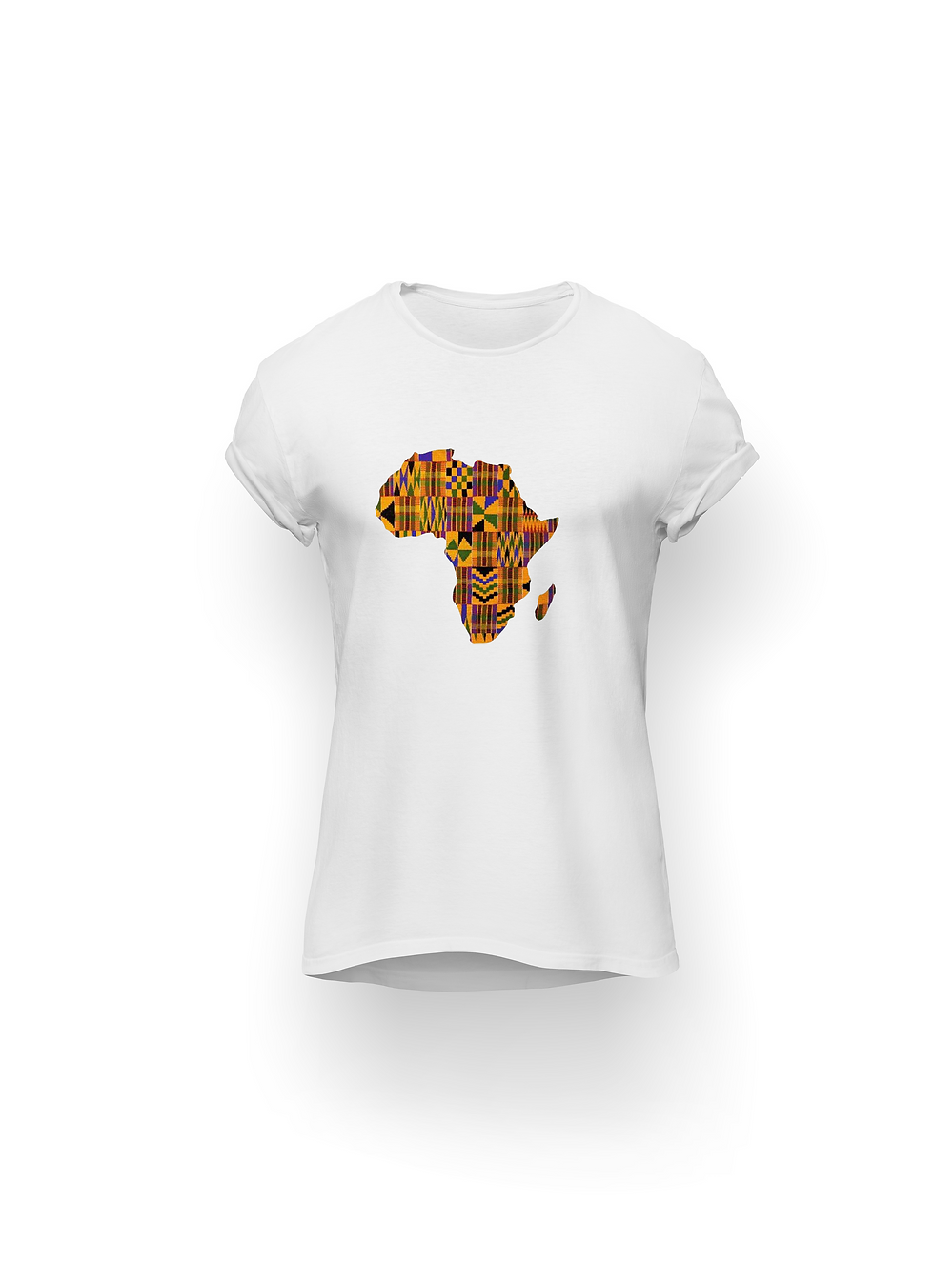 Thumbnail: Kente Tshirt
