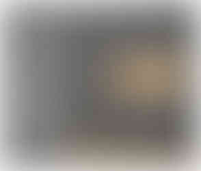 Fotorealistische 3D-Visualisierung eines Einbauschranks mit einer Nische aus Eiche