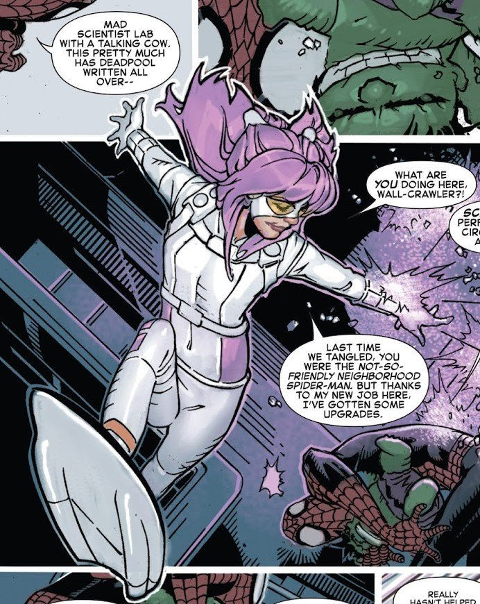 ¿Quién es Screwball de Marvel Cómics?