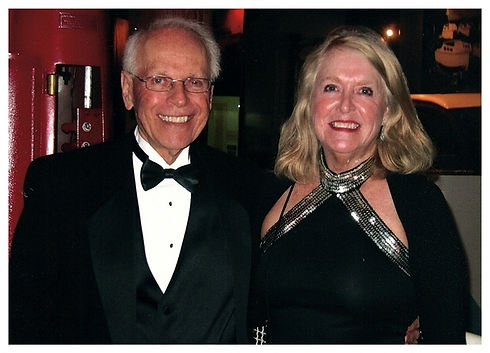 Joan and Elliot Kocen