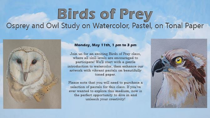 Birds of Prey