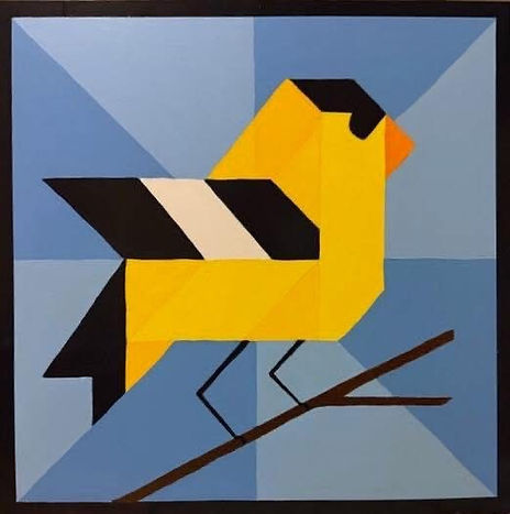 Goldfinch